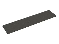 Clicnbuy Alfombra De Pasillo-Alfombra de pasillo con aspecto sisal 50x200 cm Gris antracita
