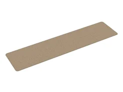 Online Alfombra de pasillo con aspecto de sisal color arena 50x200 cm ES762236 Marru00f3n
