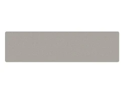 Clicnbuy Alfombra De Pasillo-Alfombra de pasillo con aspecto de sisal gris taupe 80x300 cm Topo
