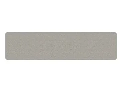 Discount Alfombra de pasillo con aspecto de sisal gris taupe 50x200 cm ES556818 Topo