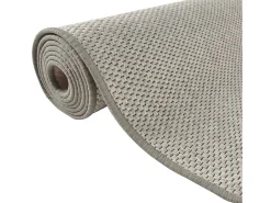 Alfombra de pasillo con aspecto de sisal gris taupe 80x400 cm ES575607 Topo Sale