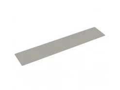 Alfombra de pasillo con aspecto de sisal gris taupe 80x400 cm ES575607 Topo Sale