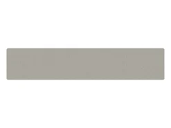 Clicnbuy Alfombra de pasillo con aspecto de sisal gris taupe 80x400 cm Topo Clearance