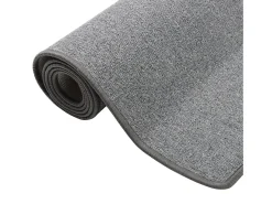 Alfombra de pasillo oscuro 50x150 cm ES705352 Gris Online