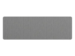 Clicnbuy Alfombra De Pasillo-Alfombra de pasillo 60x180 cm Gris