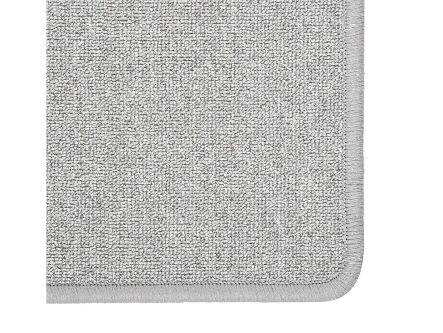 Alfombra De Pasillo-Alfombra de pasillo 80x250 cm ES875218 Gris claro