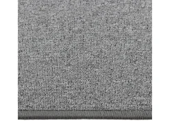 Hot Clicnbuy Alfombra de pasillo oscuro 80x200 cm Gris