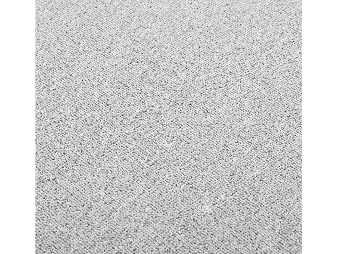 Alfombra De Cocina-Alfombra de pasillo claro 50x100 cm Gris