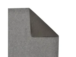 Clicnbuy Alfombra De Pasillo-Alfombra de pasillo 100x180 cm Gris