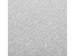 New Clicnbuy Alfombra de pasillo claro 50x100 cm Gris