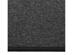 Alfombra de pasillo 50x200 cm ES375193 Gris antracita Clearance