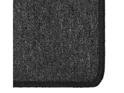 Alfombra de pasillo 50x200 cm ES375193 Gris antracita Clearance