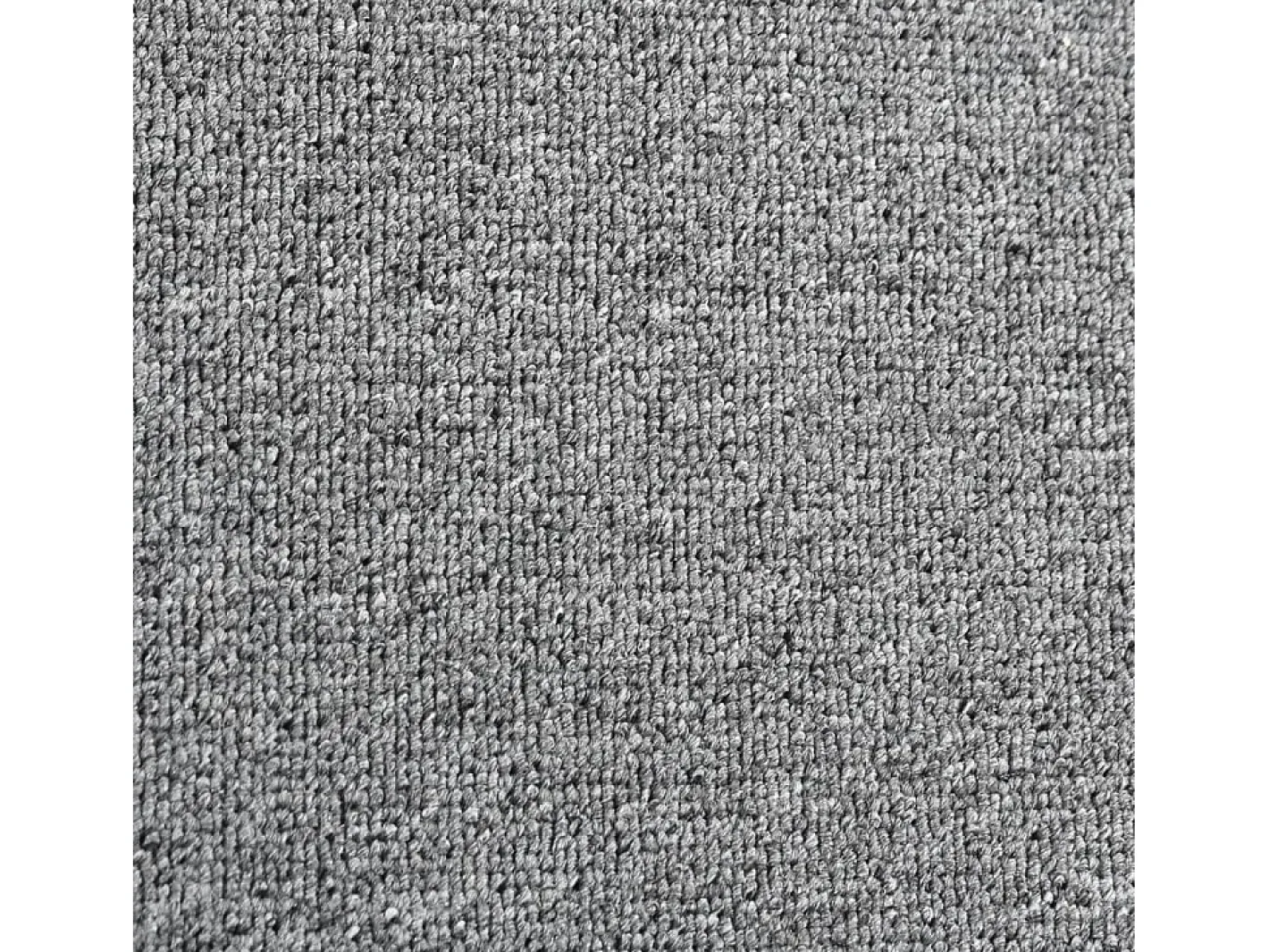 New Clicnbuy Alfombra de pasillo oscuro 50x100 cm Gris