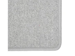 Alfombra De Pasillo-Alfombra de pasillo 50x250 cm ES174825 Gris claro