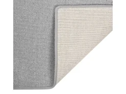 Alfombra De Pasillo-Alfombra de pasillo 50x250 cm ES174825 Gris claro