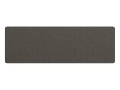 Hot Alfombra de pasillo 60x180 cm ES522037 Gris antracita