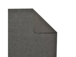 Hot Alfombra de pasillo 60x180 cm ES522037 Gris antracita