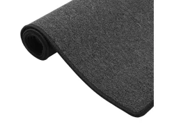Clicnbuy Alfombra De Pasillo-Alfombra de pasillo 50x100 cm Gris antracita