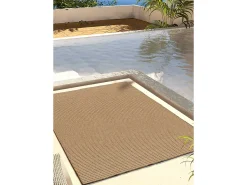 Alfombra De Exterior-Alfombra de pasillo/exterior - natural - - 48 x 200 cm - NATURA Beige