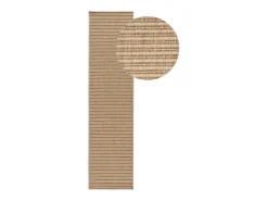 Alfombra De Exterior-Alfombra de pasillo/exterior - natural - - 48 x 200 cm - NATURA Beige