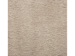 Alfombra De Cocina-Alfombra de pelo corto HUARTE suave y lavable, color arena, 80x150 cm Marru00f3n