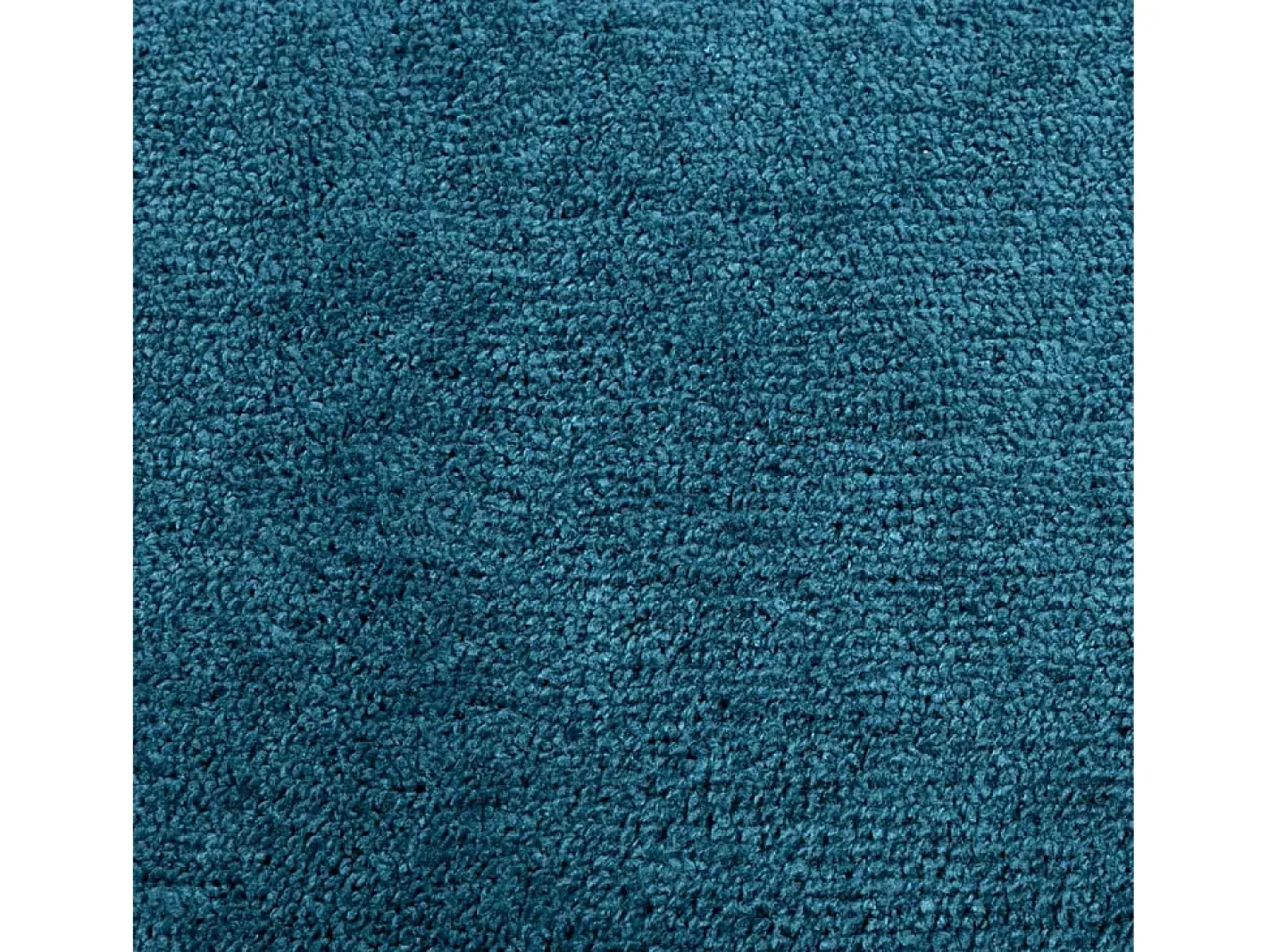 Discount Clicnbuy Alfombra de pelo corto OVIEDO turquesa Ø 200 cm Azul
