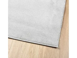 Outlet Alfombra de pelo corto OVIEDO 140x200 cm Gris