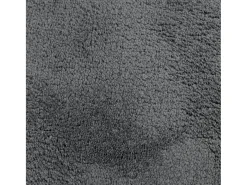 Alfombra De Cocina-Alfombra de pelo corto OVIEDO antracita 200x280 cm Gris