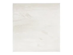 Alfombra de pelo corto OVIEDO 200x200 cm Beige Discount
