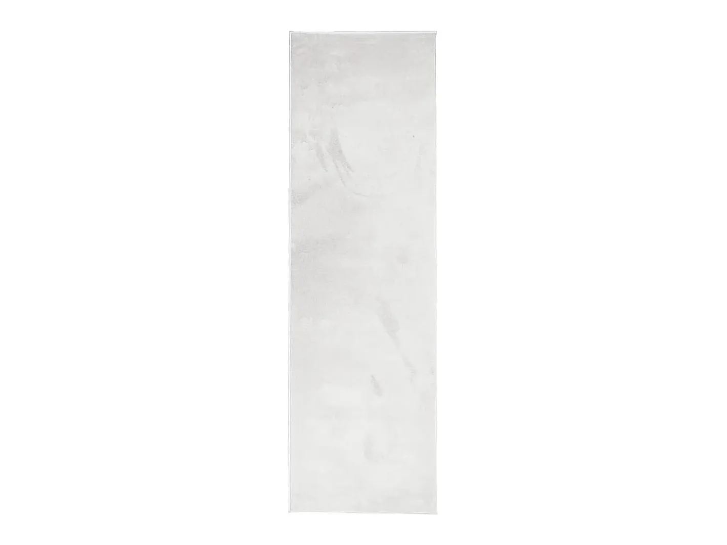 Alfombra De Cocina-Alfombra de pelo corto OVIEDO 80x250 cm Gris