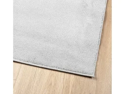 Alfombra De Cocina-Alfombra de pelo corto OVIEDO 80x250 cm Gris
