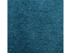 Sale Alfombra de pelo corto OVIEDO turquesa Ø 120 cm Azul