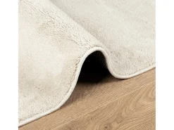 Outlet Alfombra de pelo corto OVIEDO 160x230 cm Beige