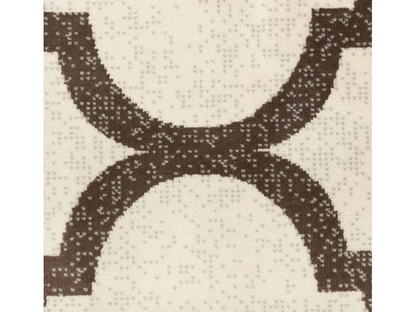 Online Alfombra de pelo corto para interior y exterior, 120 x 180 cm, antideslizante. Marru00f3n