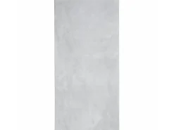 Alfombra de pelo corto suave lavable HUARTE 100x200 cm ES46762 Gris Sale