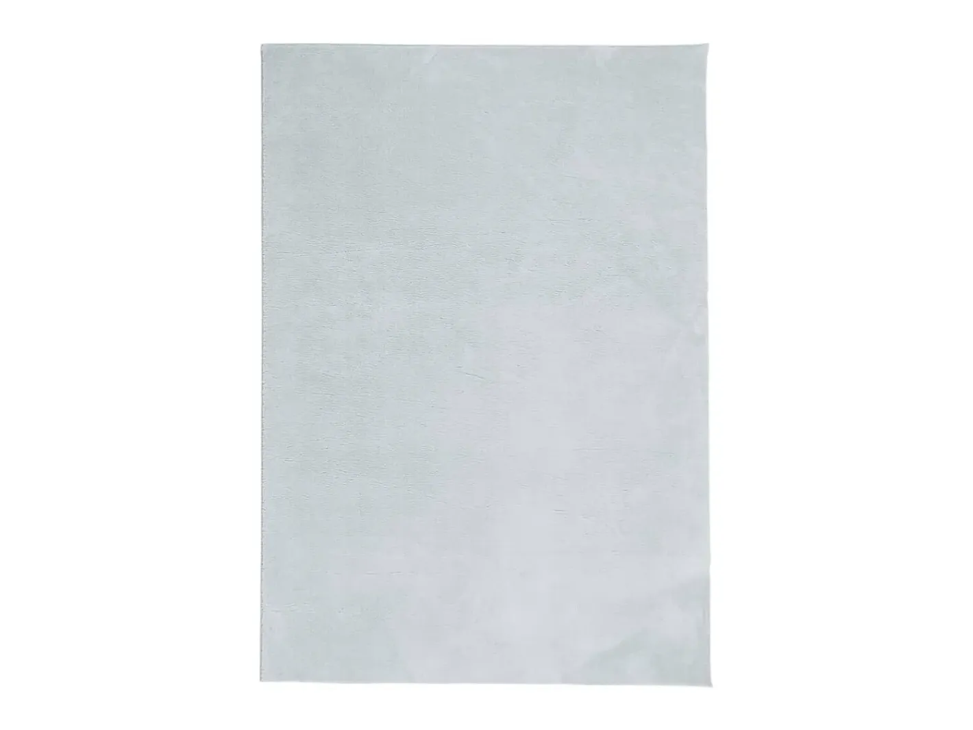 Online Alfombra de pelo corto suave lavable HUARTE 140x200 cm ES88991 Azul