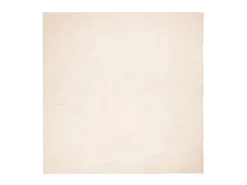 Alfombra de pelo corto suave lavable HUARTE 120x120 cm ES53414 Beige