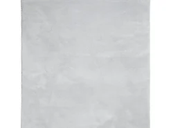 Alfombra de pelo corto suave lavable HUARTE 200x200 cm ES55269 Gris Sale