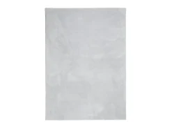 Alfombra de pelo corto suave lavable HUARTE 200x280 cm ES12638 Gris Sale