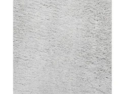 Clicnbuy Alfombra de pelo corto suave lavable HUARTE Ø 100 cm Gris Outlet