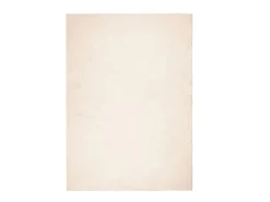 Discount Alfombra de pelo corto suave lavable HUARTE 160x230 cm ES63941 Beige