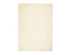 Alfombra de pelo corto suave lavable HUARTE 240x340 cm ES53501 Crema Clearance