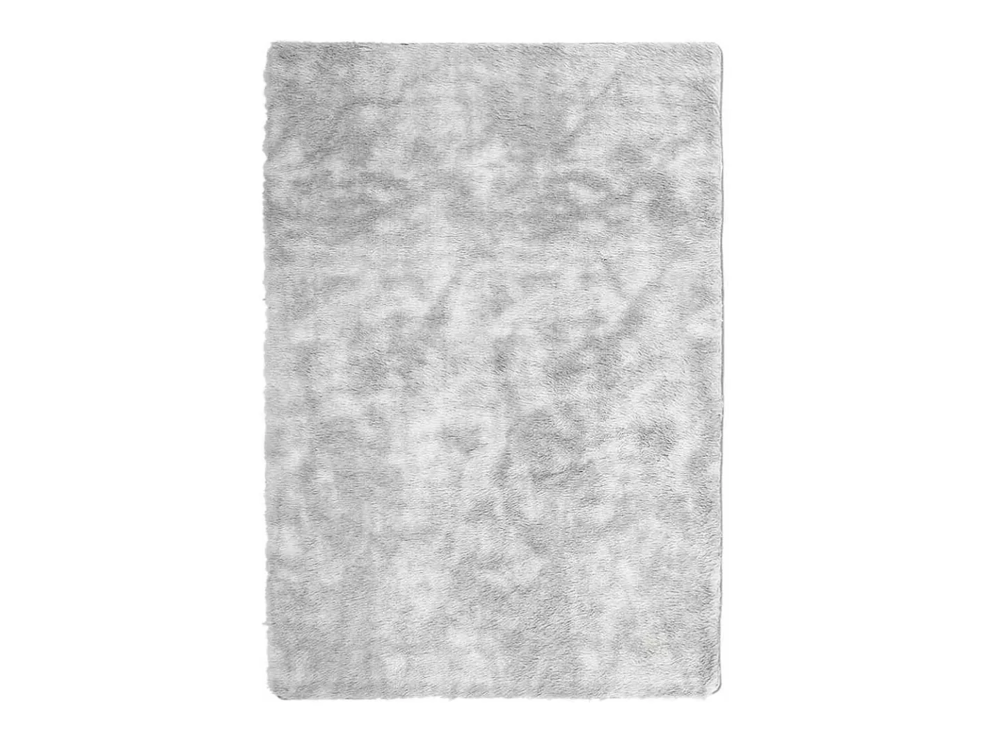 Best Alfombra de pelo largo plata NAVARRA 160x230 cm Gris