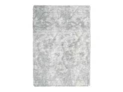 Alfombra de pelo largo plata NAVARRA 240x340 cm Gris Hot