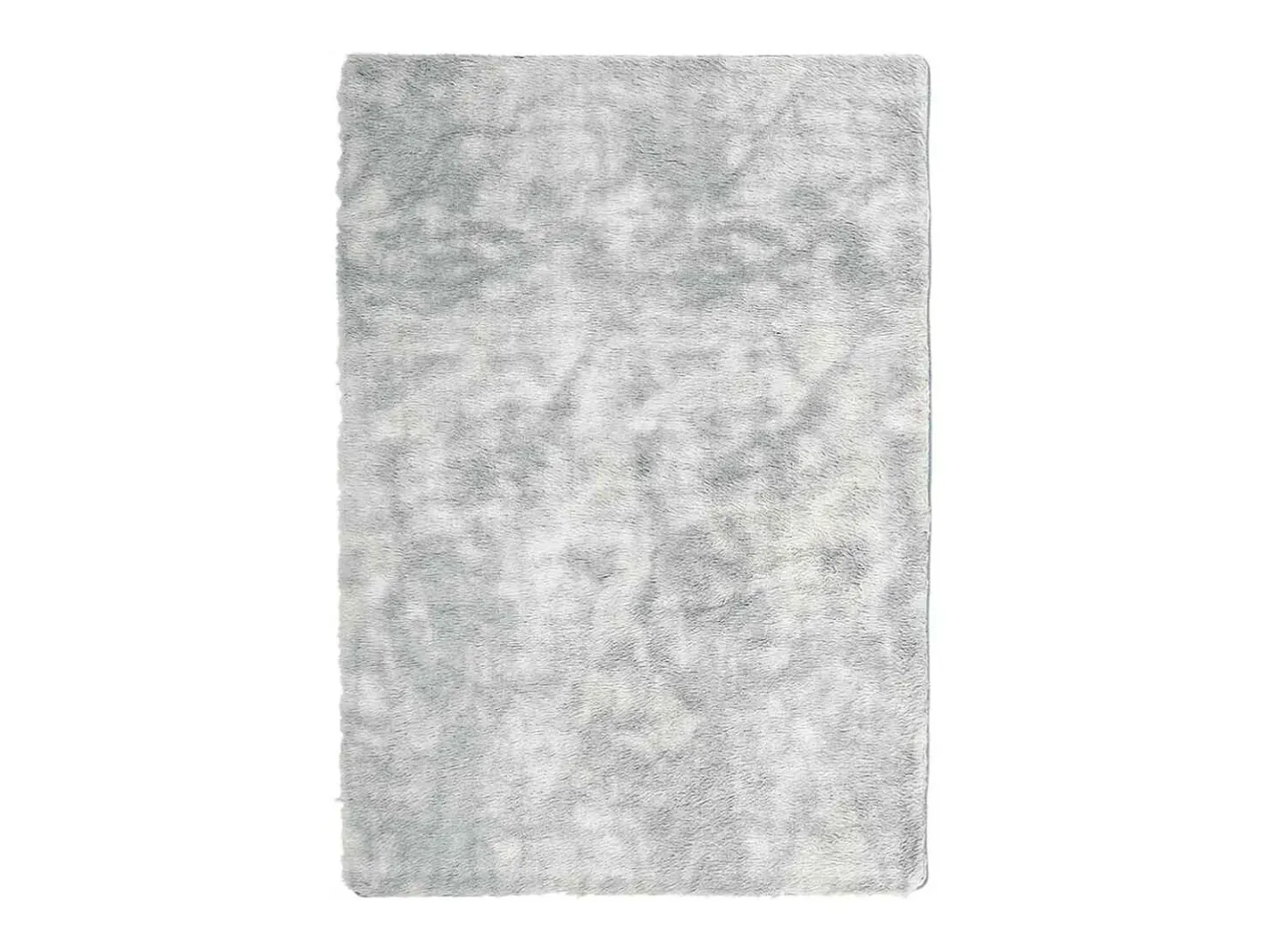 Alfombra de pelo largo plata NAVARRA 240x340 cm Gris Hot