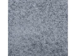 Clicnbuy Alfombra de pelo largo moderna Ø 200 cm Azul
