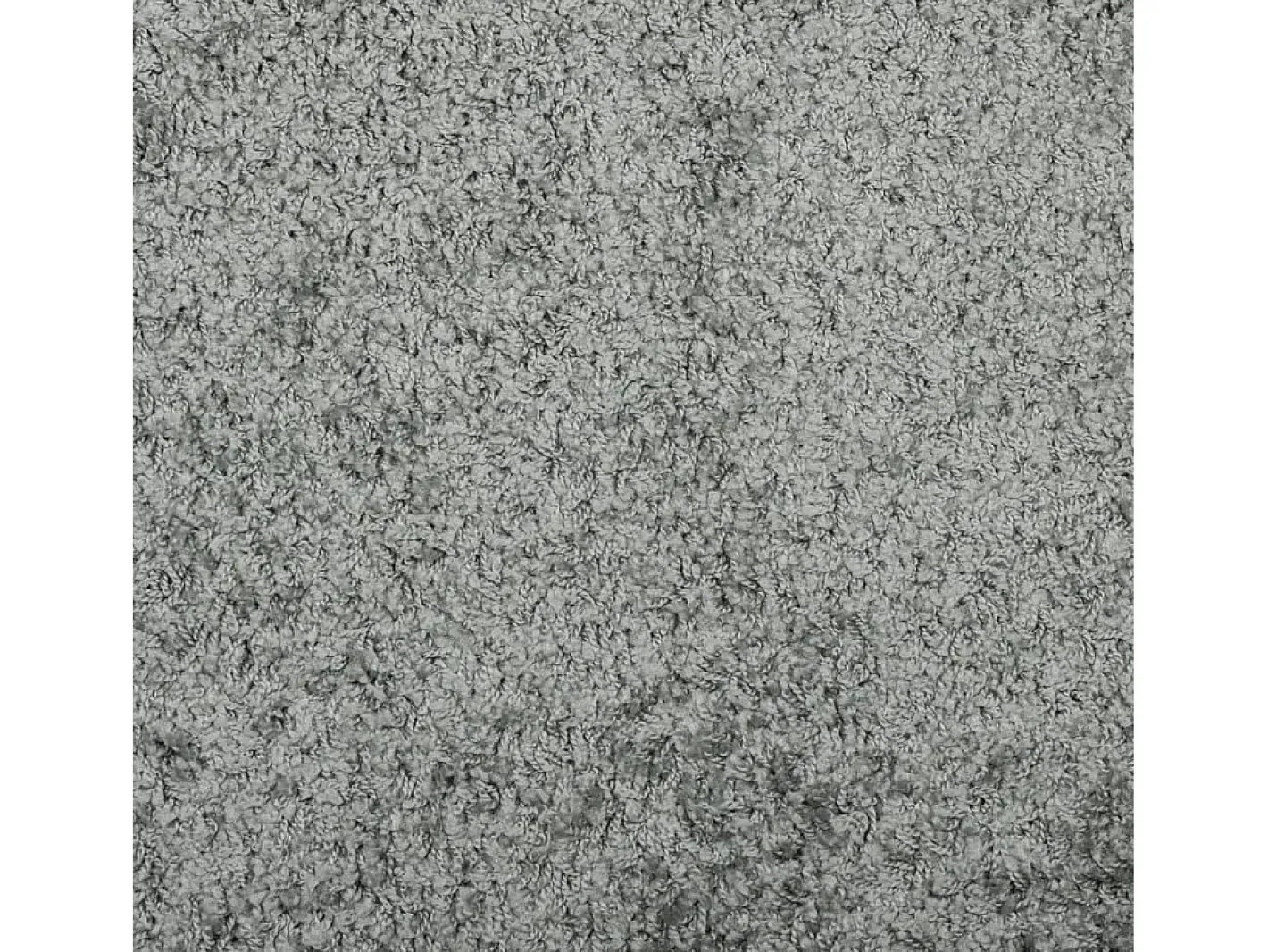 Outlet Clicnbuy Alfombra de pelo largo moderna Ø 120 cm Verde