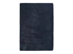 Hot Alfombra de pelo largo NAVARRA marino 120x170 cm Azul