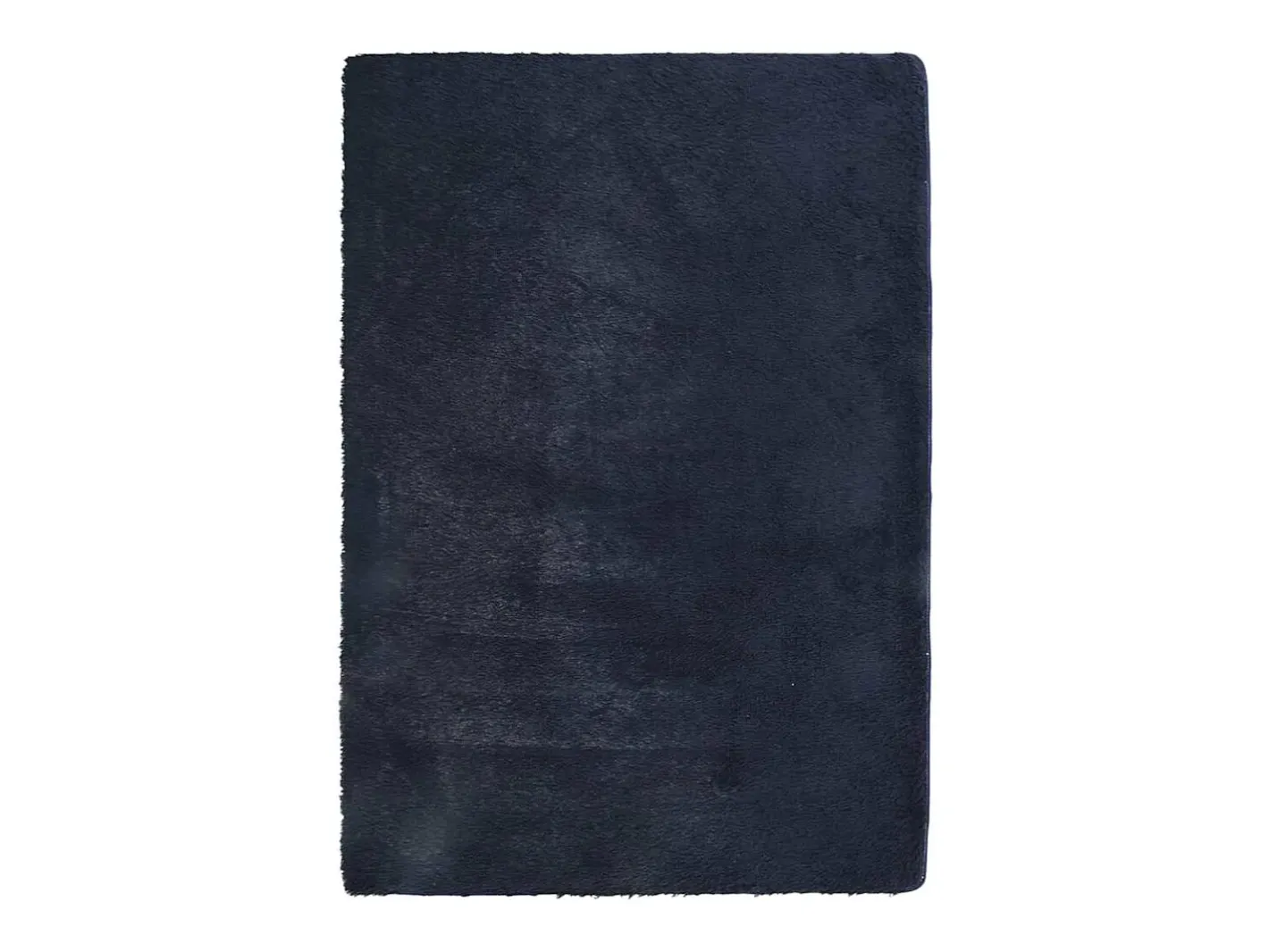 Hot Alfombra de pelo largo NAVARRA marino 120x170 cm Azul