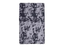 Alfombra de pelo largo NAVARRA oscuro 80x150 cm Gris